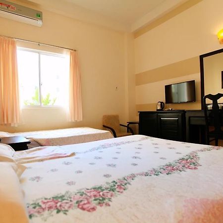 7S Hotel Cuong Long Nha Trang Exteriér fotografie