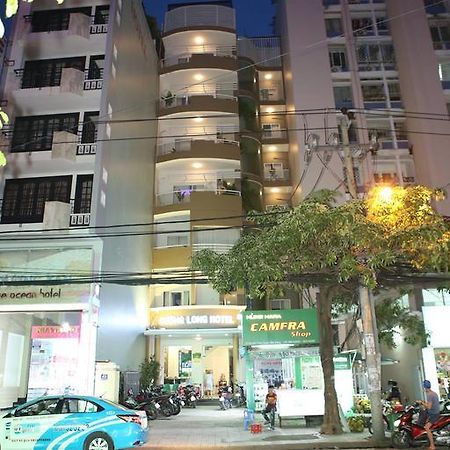 7S Hotel Cuong Long Nha Trang Exteriér fotografie