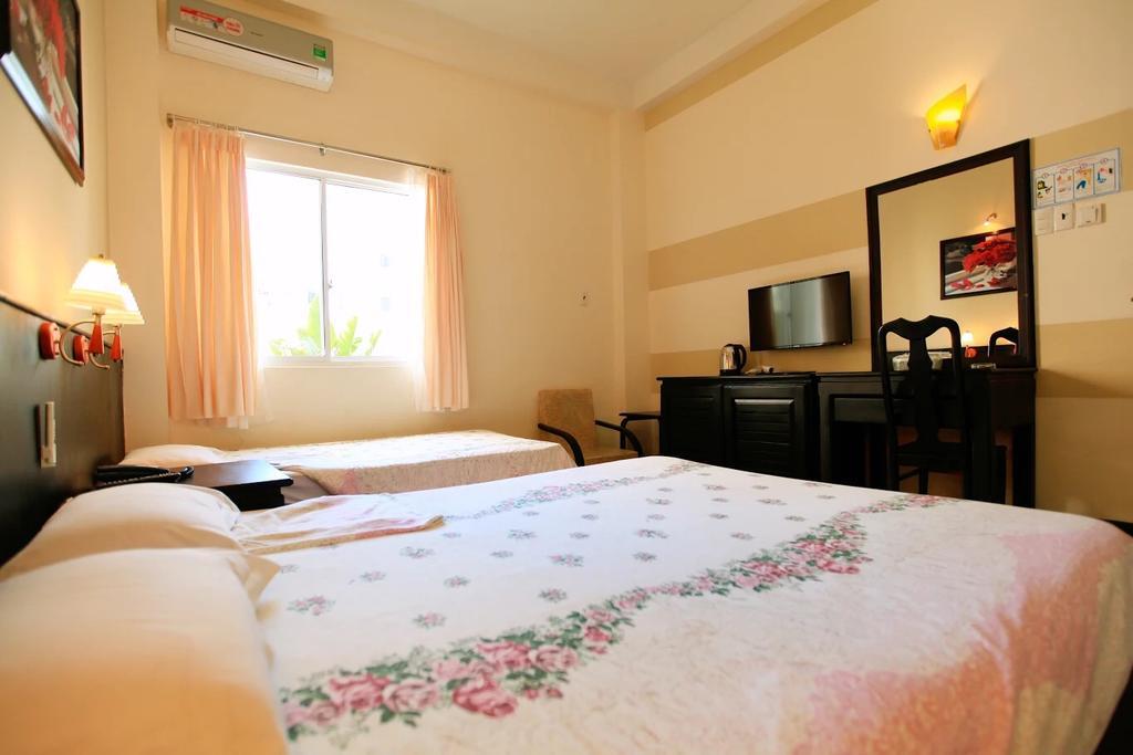 7S Hotel Cuong Long Nha Trang Exteriér fotografie