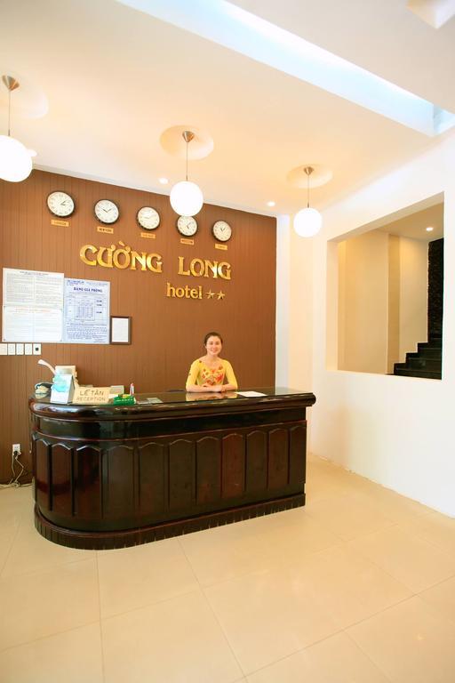 7S Hotel Cuong Long Nha Trang Exteriér fotografie