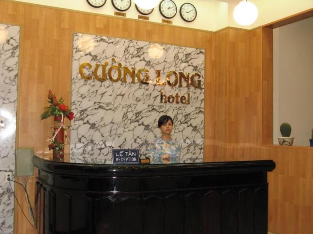 7S Hotel Cuong Long Nha Trang Exteriér fotografie