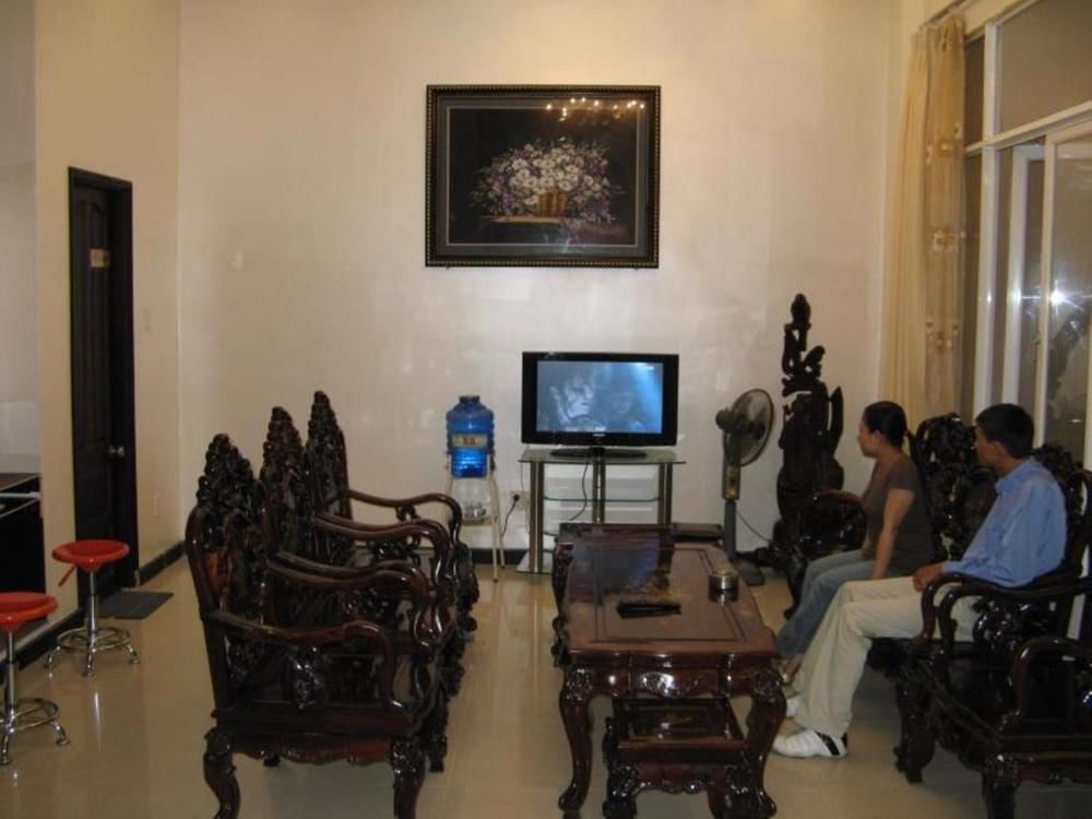 7S Hotel Cuong Long Nha Trang Exteriér fotografie