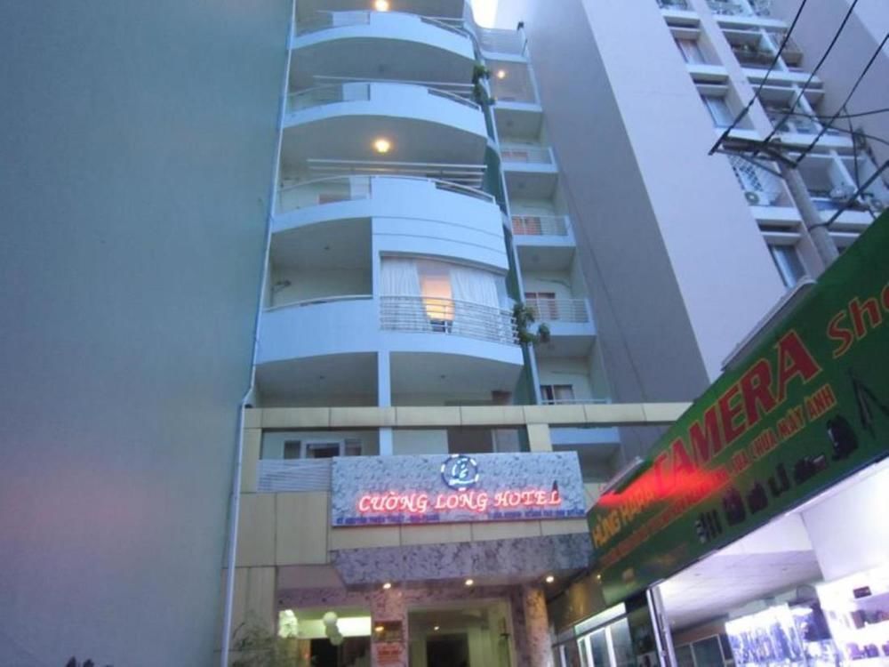 7S Hotel Cuong Long Nha Trang Exteriér fotografie