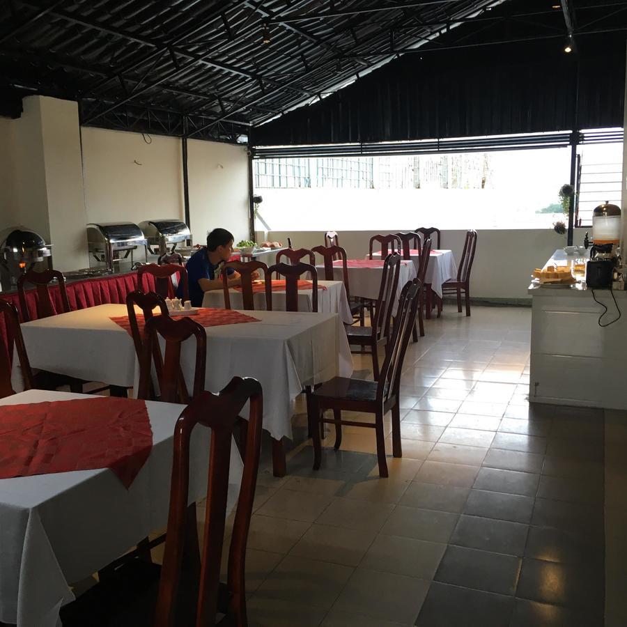 7S Hotel Cuong Long Nha Trang Exteriér fotografie