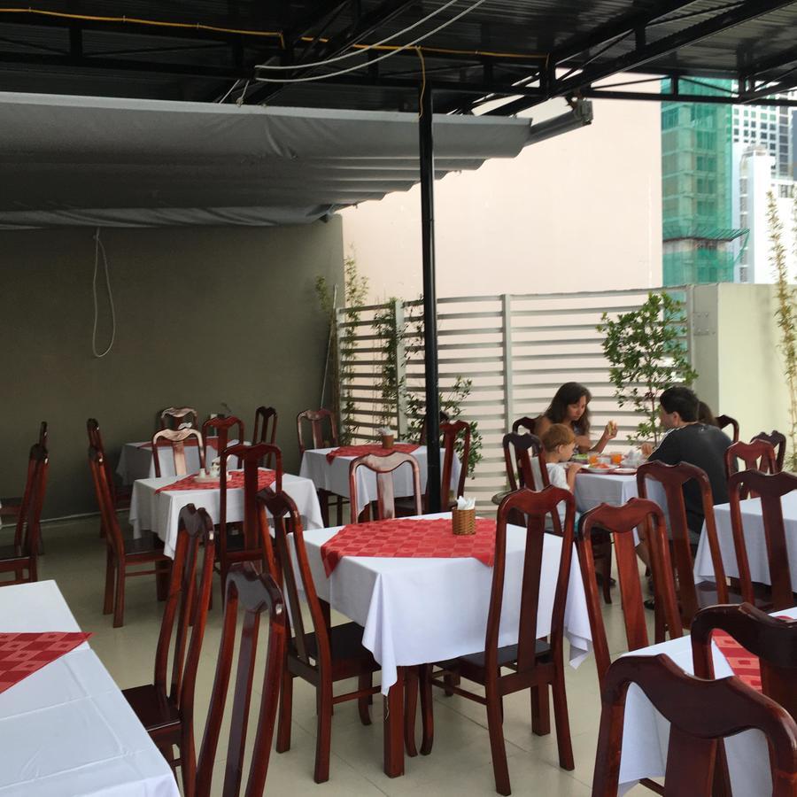 7S Hotel Cuong Long Nha Trang Exteriér fotografie
