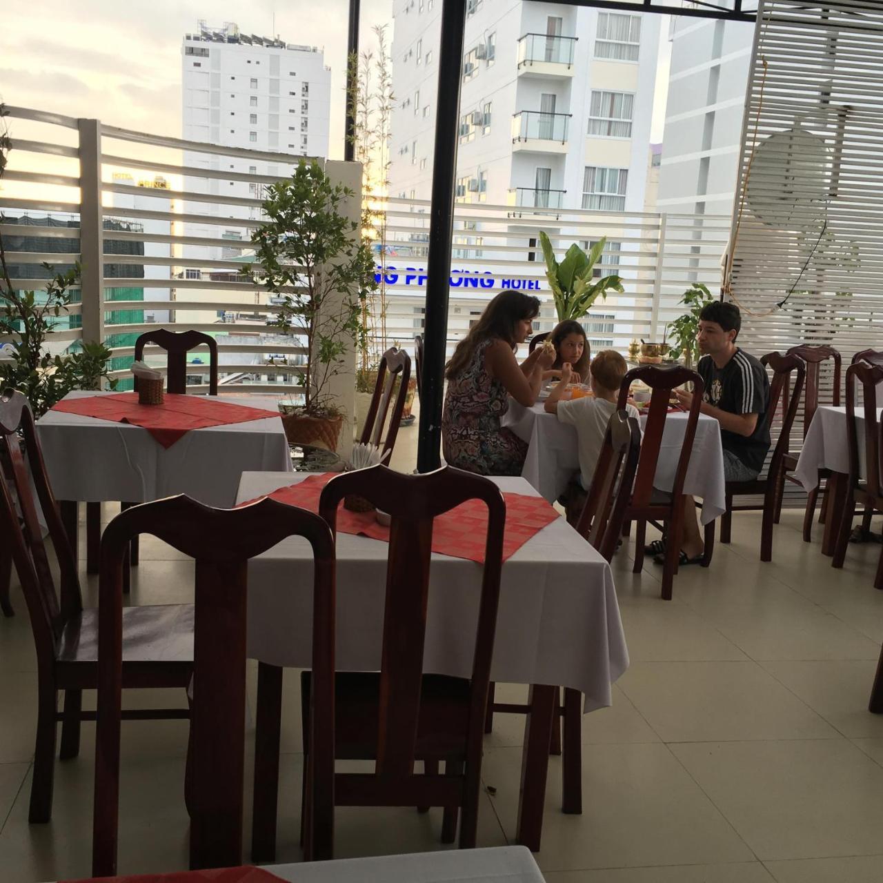 7S Hotel Cuong Long Nha Trang Exteriér fotografie