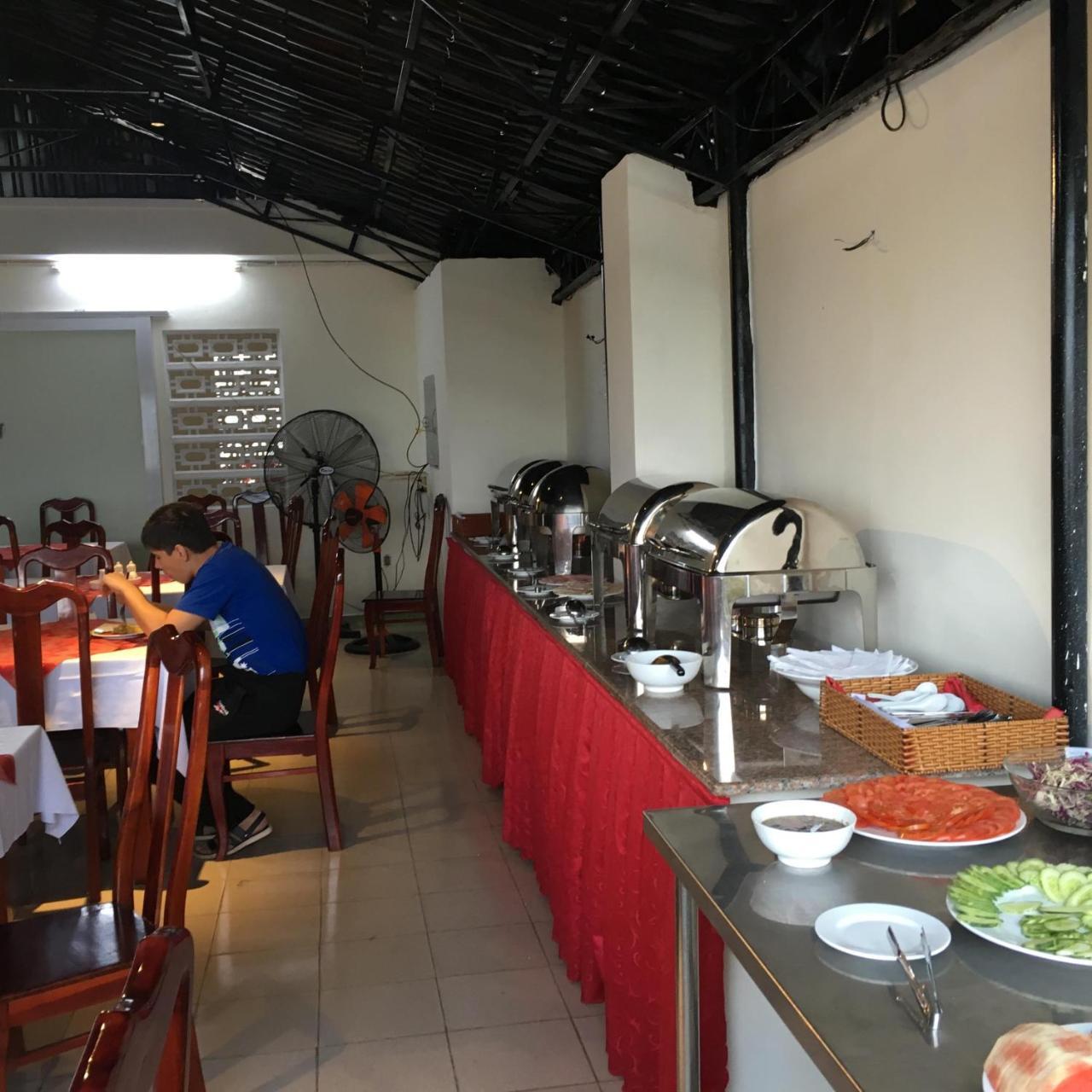 7S Hotel Cuong Long Nha Trang Exteriér fotografie