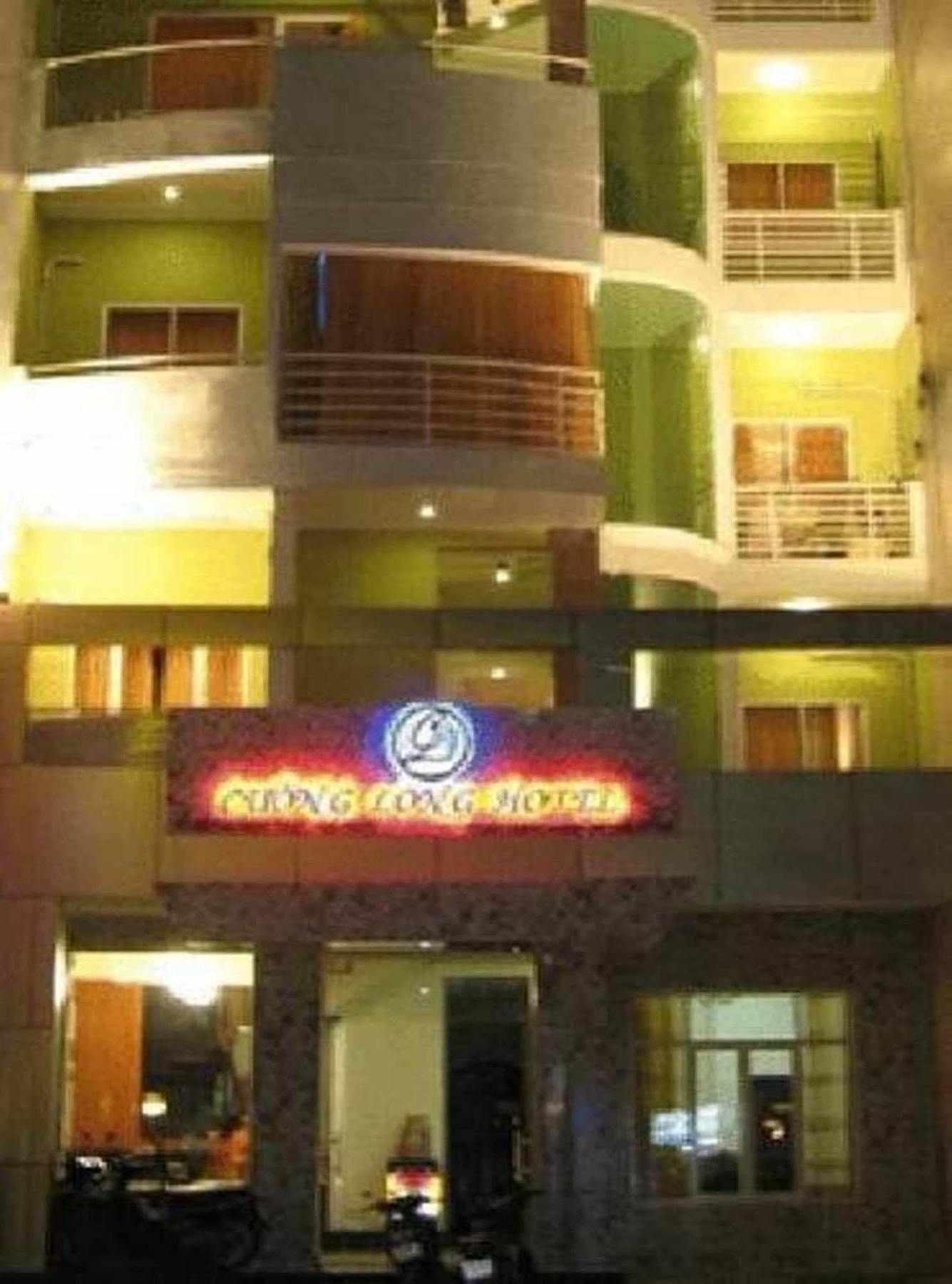 7S Hotel Cuong Long Nha Trang Exteriér fotografie
