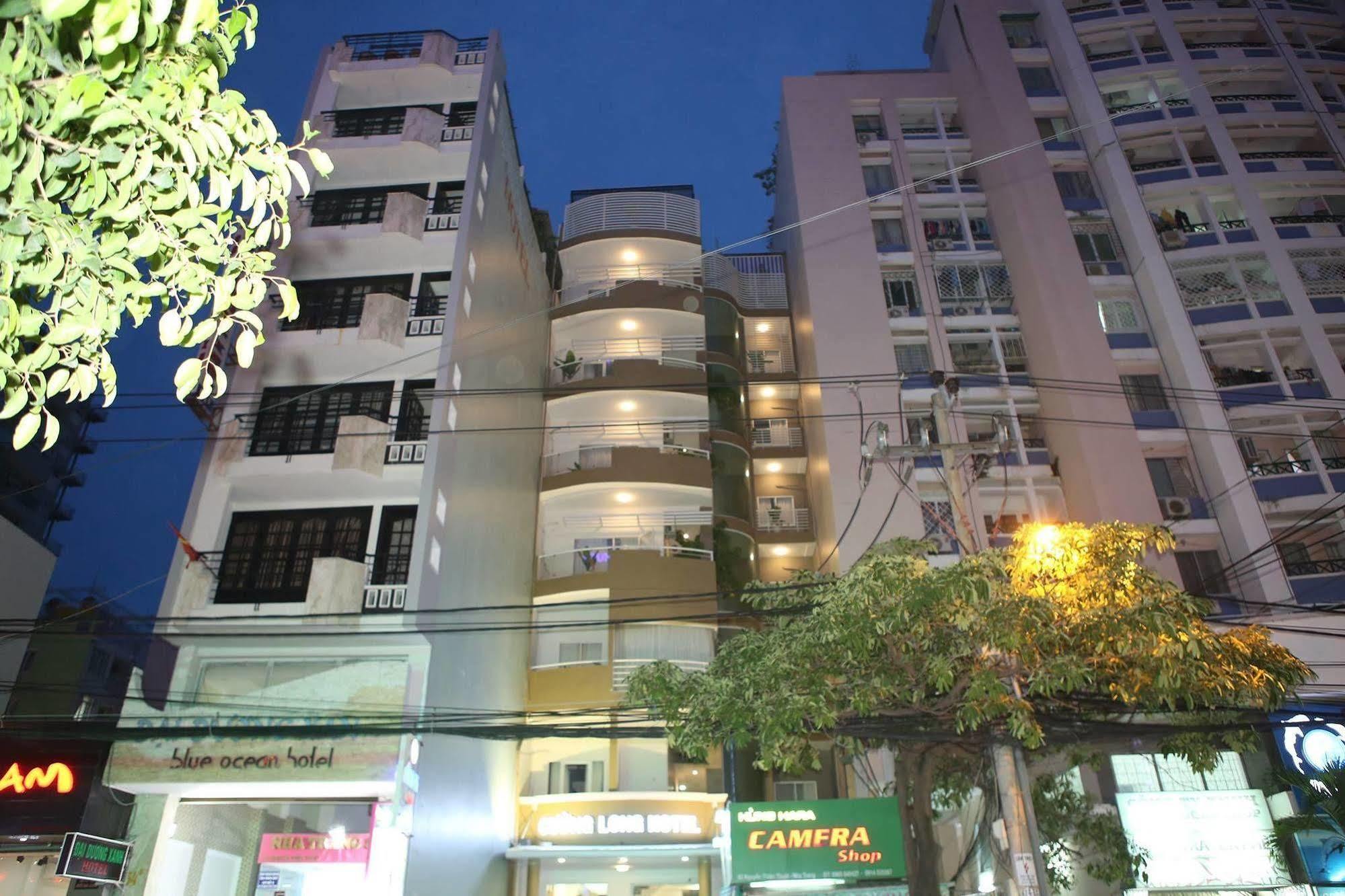 7S Hotel Cuong Long Nha Trang Exteriér fotografie