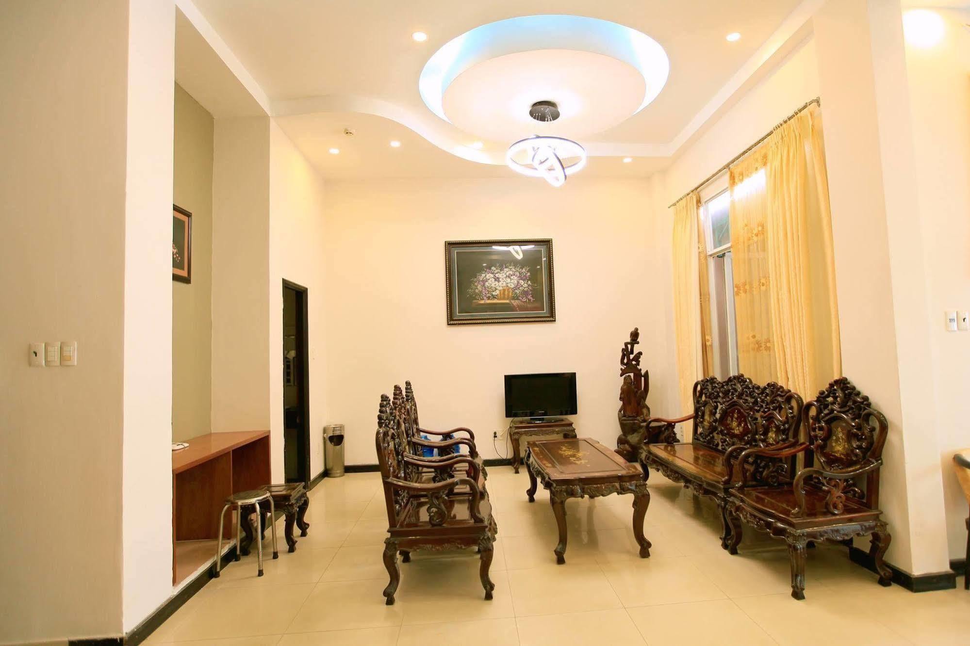 7S Hotel Cuong Long Nha Trang Exteriér fotografie