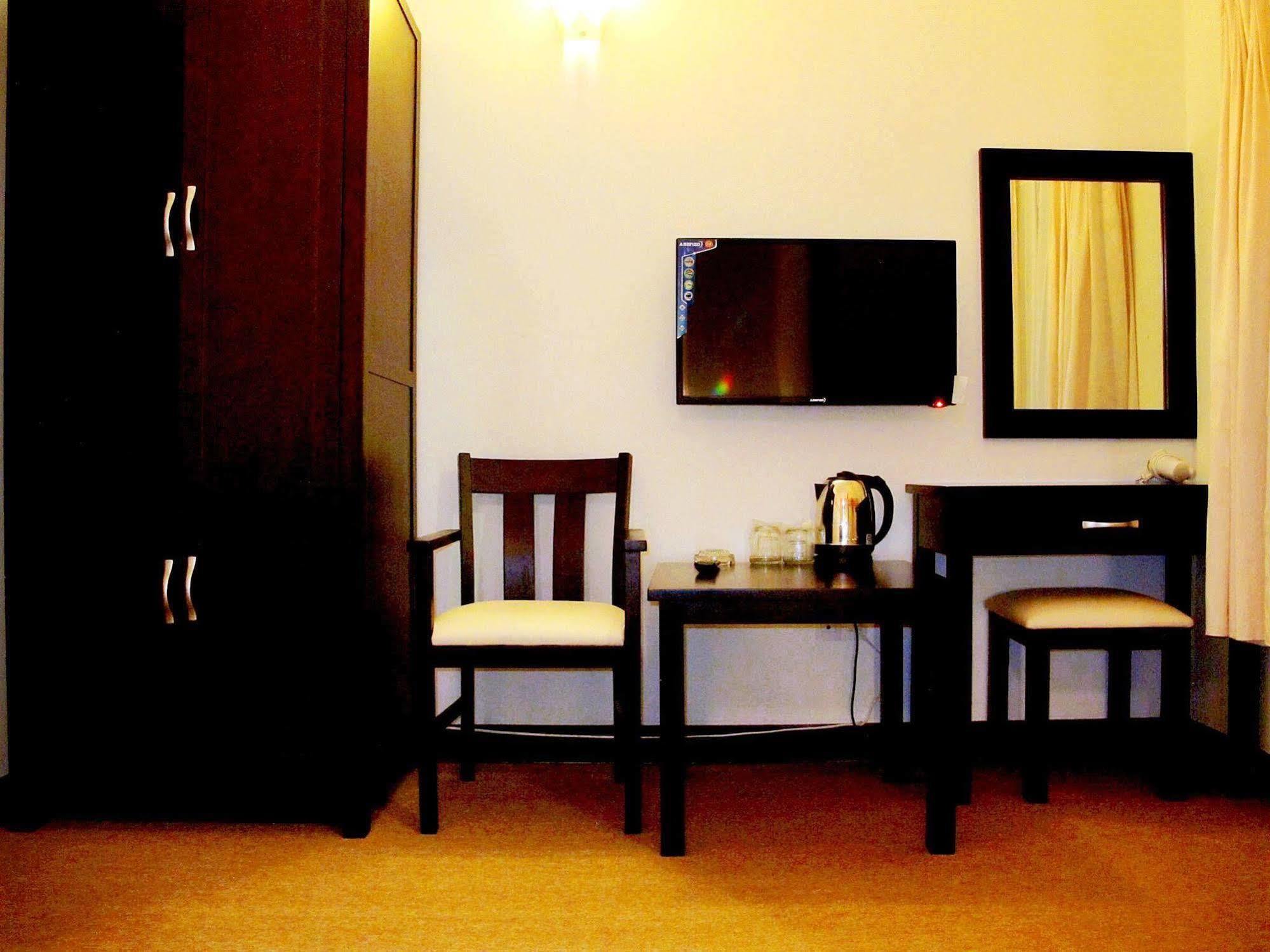 7S Hotel Cuong Long Nha Trang Exteriér fotografie