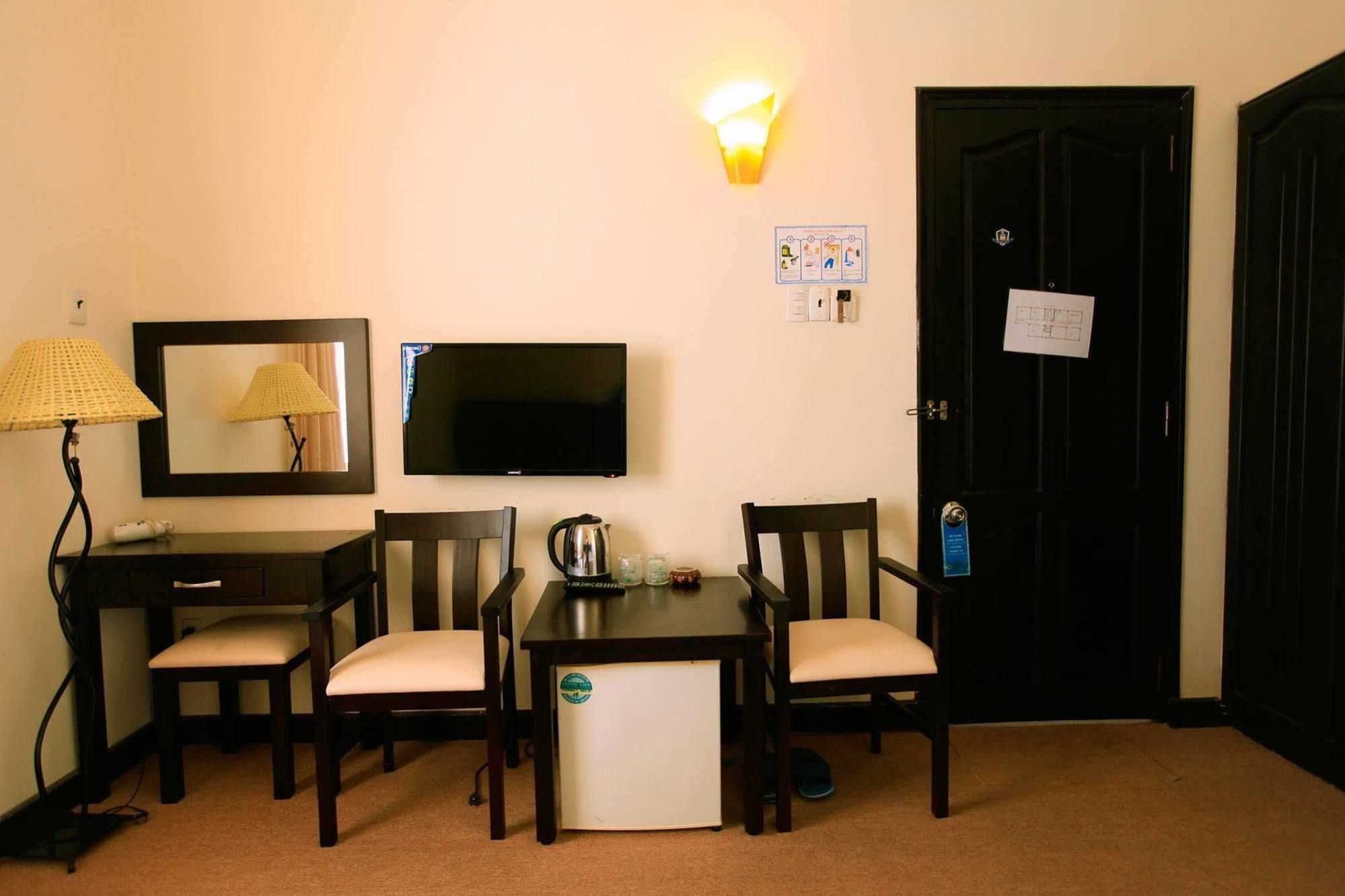 7S Hotel Cuong Long Nha Trang Exteriér fotografie
