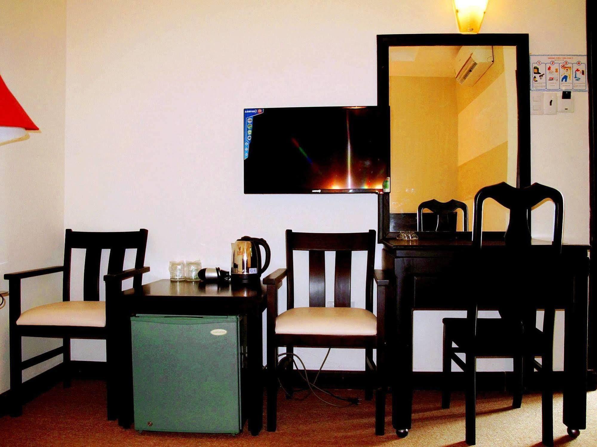 7S Hotel Cuong Long Nha Trang Exteriér fotografie