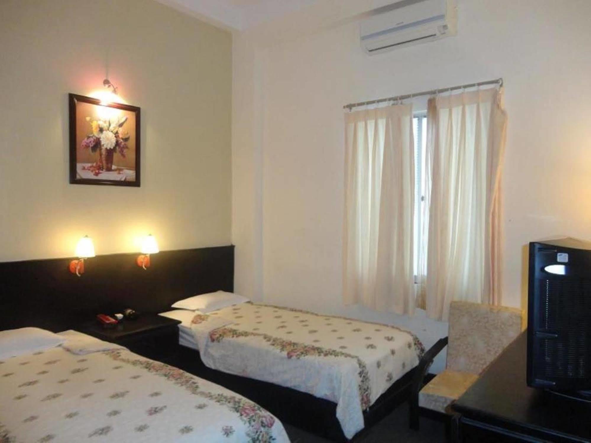 7S Hotel Cuong Long Nha Trang Exteriér fotografie