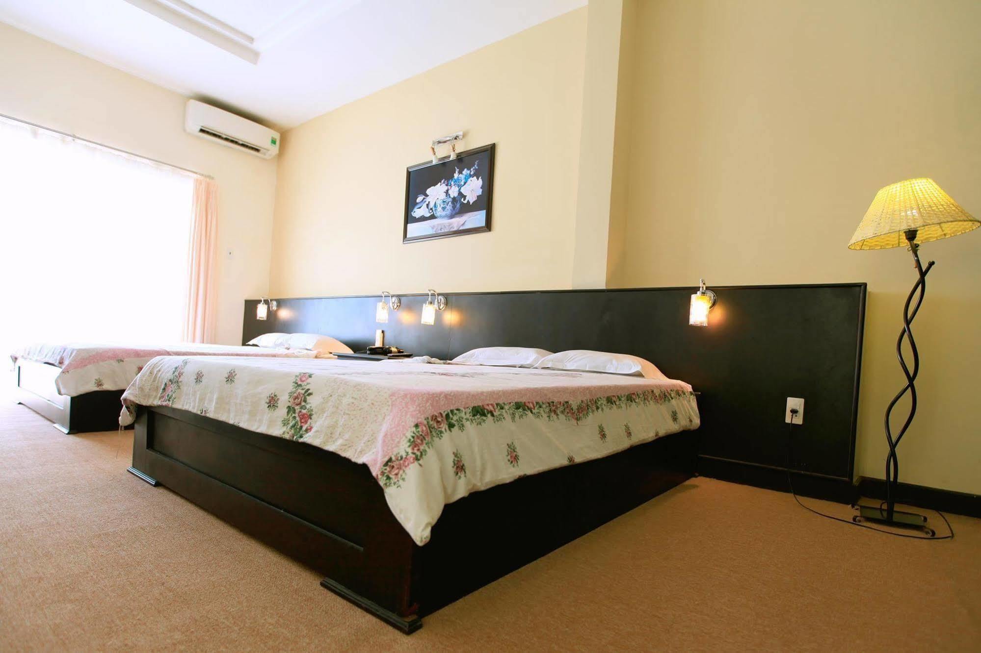 7S Hotel Cuong Long Nha Trang Exteriér fotografie