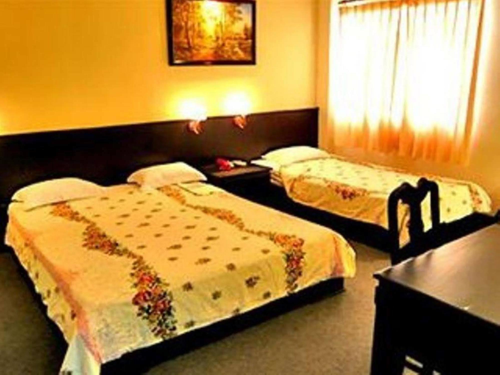 7S Hotel Cuong Long Nha Trang Exteriér fotografie