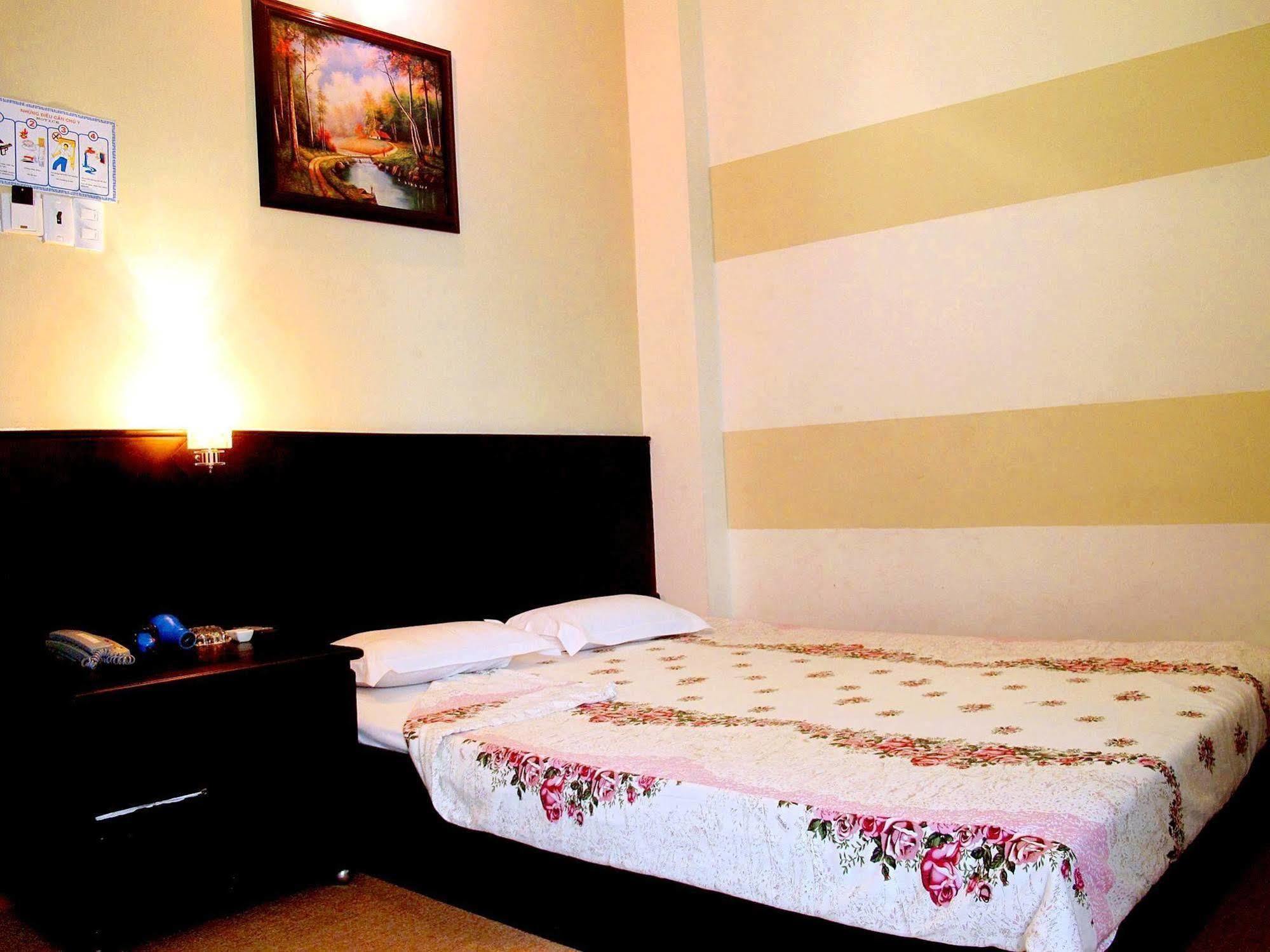7S Hotel Cuong Long Nha Trang Exteriér fotografie