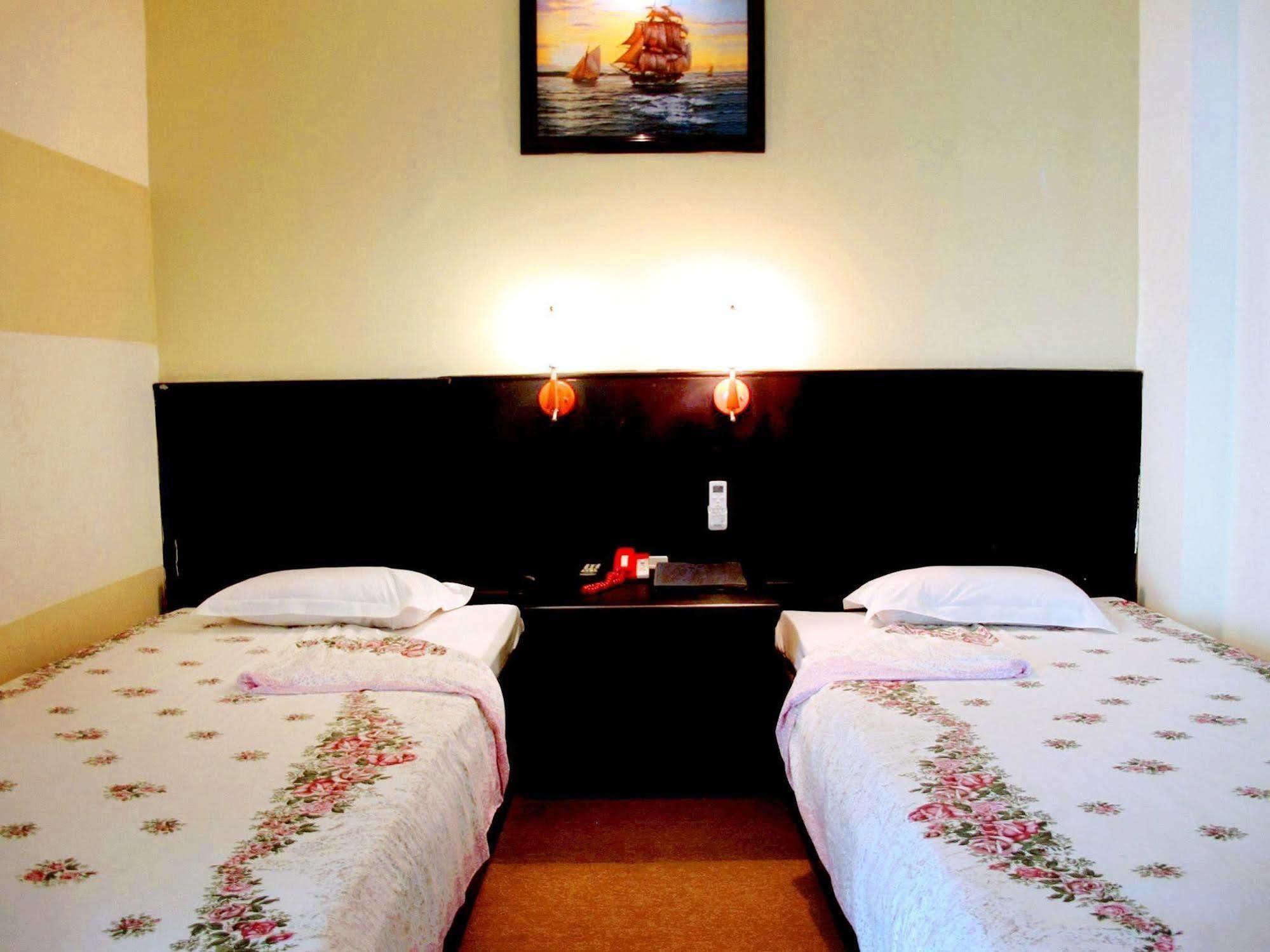 7S Hotel Cuong Long Nha Trang Exteriér fotografie