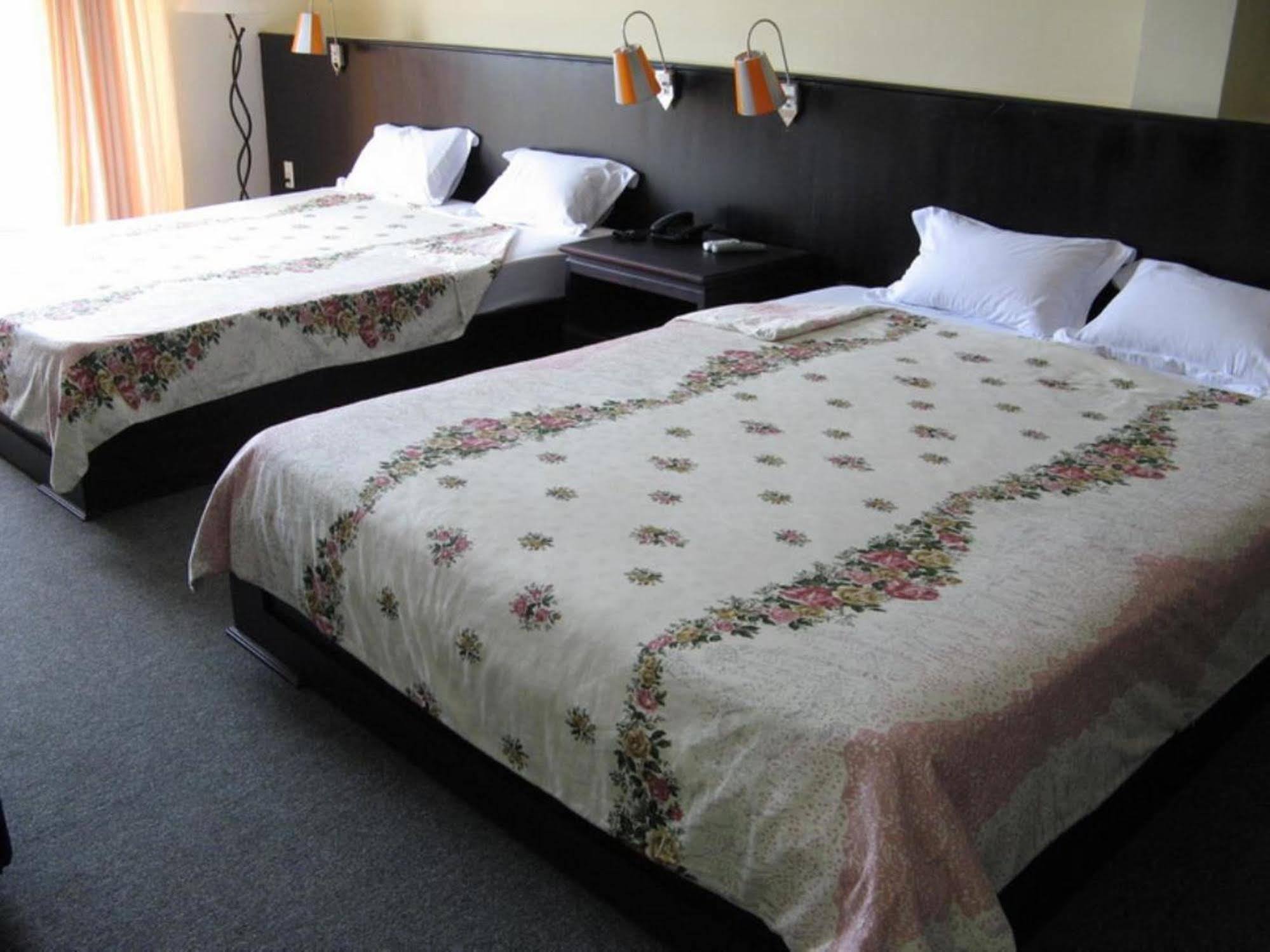 7S Hotel Cuong Long Nha Trang Exteriér fotografie