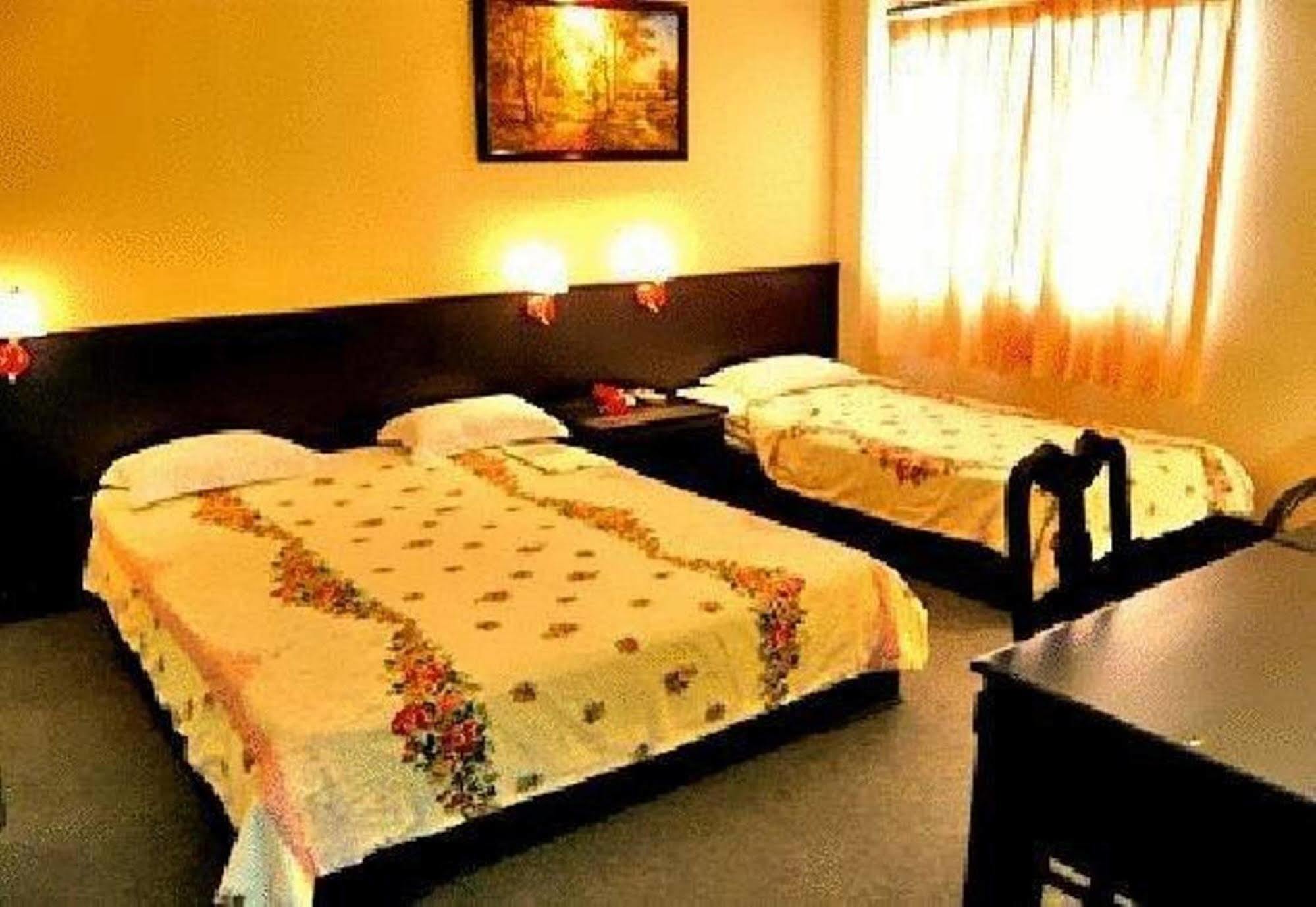 7S Hotel Cuong Long Nha Trang Exteriér fotografie