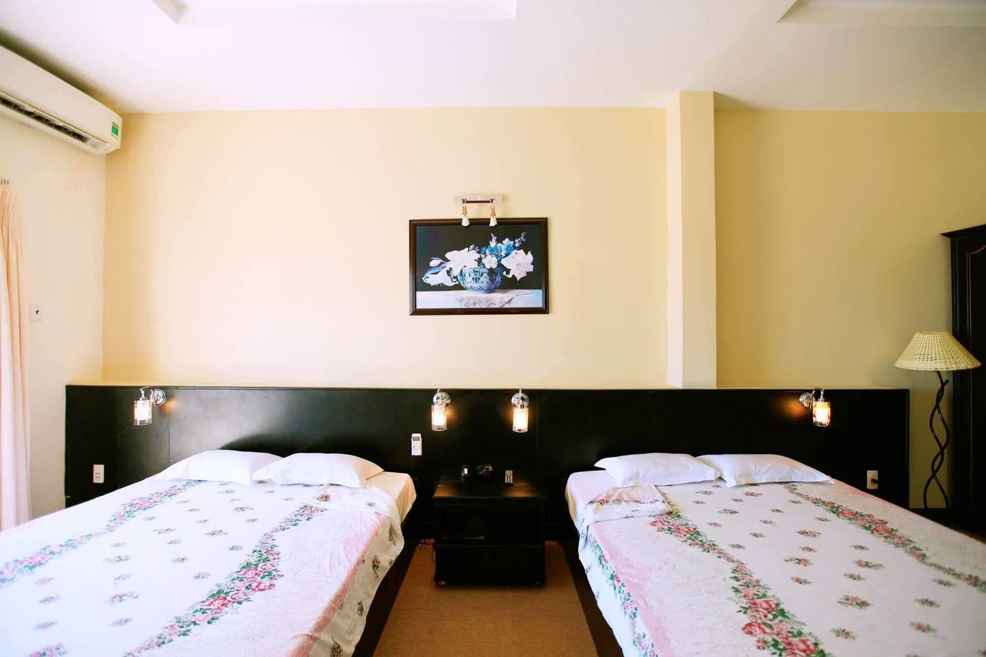 7S Hotel Cuong Long Nha Trang Exteriér fotografie
