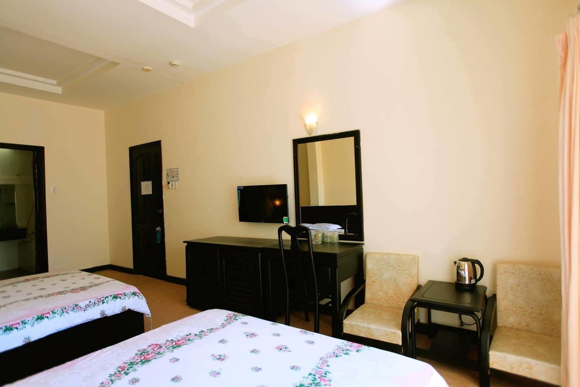 7S Hotel Cuong Long Nha Trang Exteriér fotografie