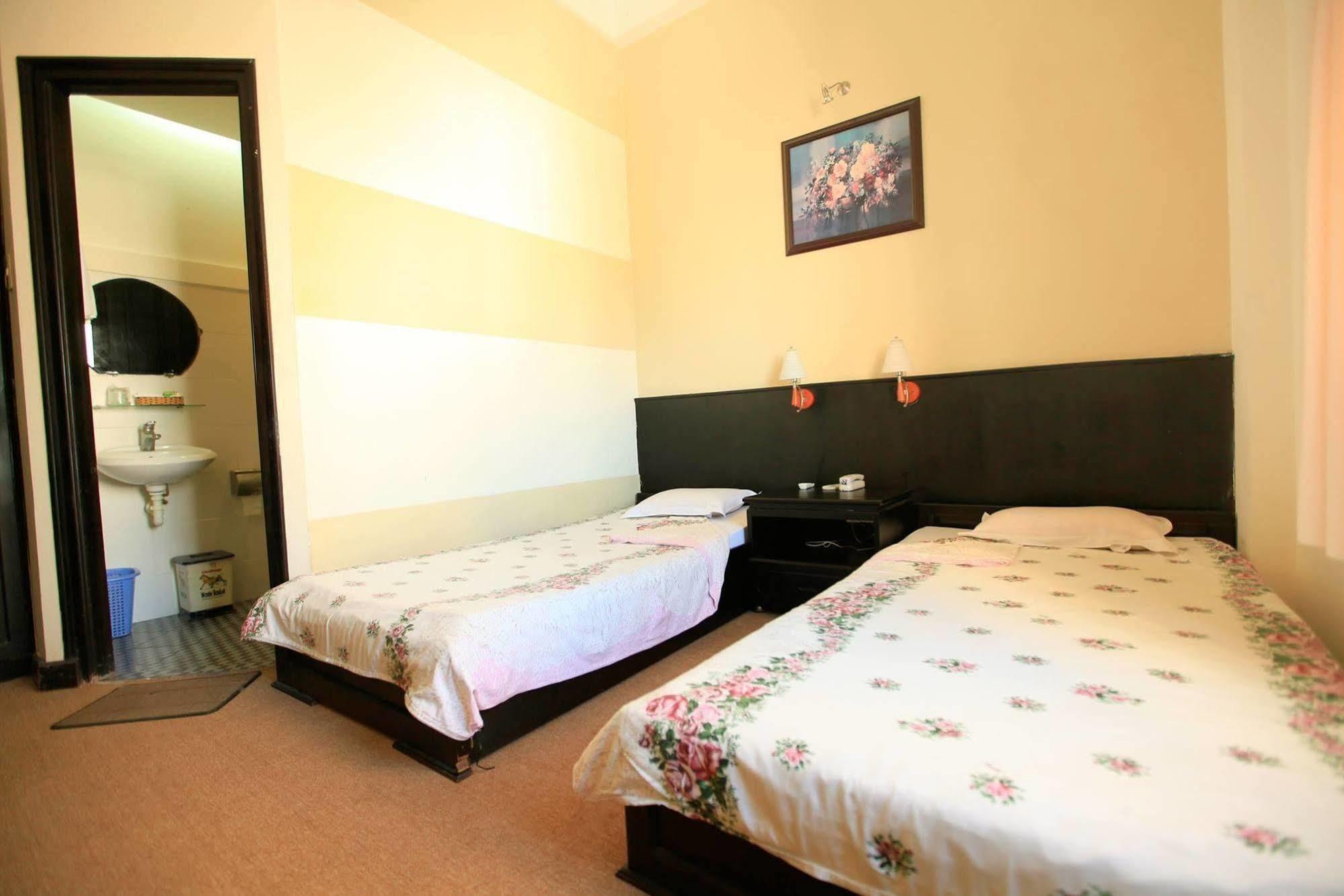 7S Hotel Cuong Long Nha Trang Exteriér fotografie