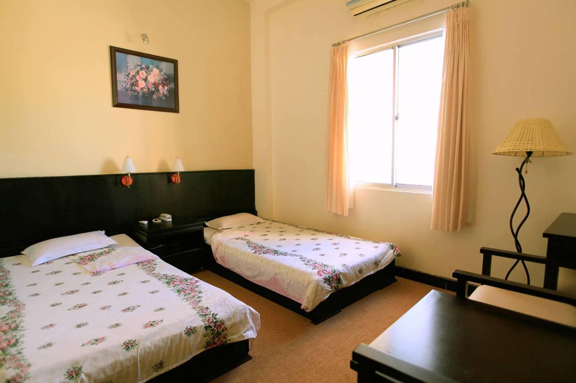7S Hotel Cuong Long Nha Trang Exteriér fotografie