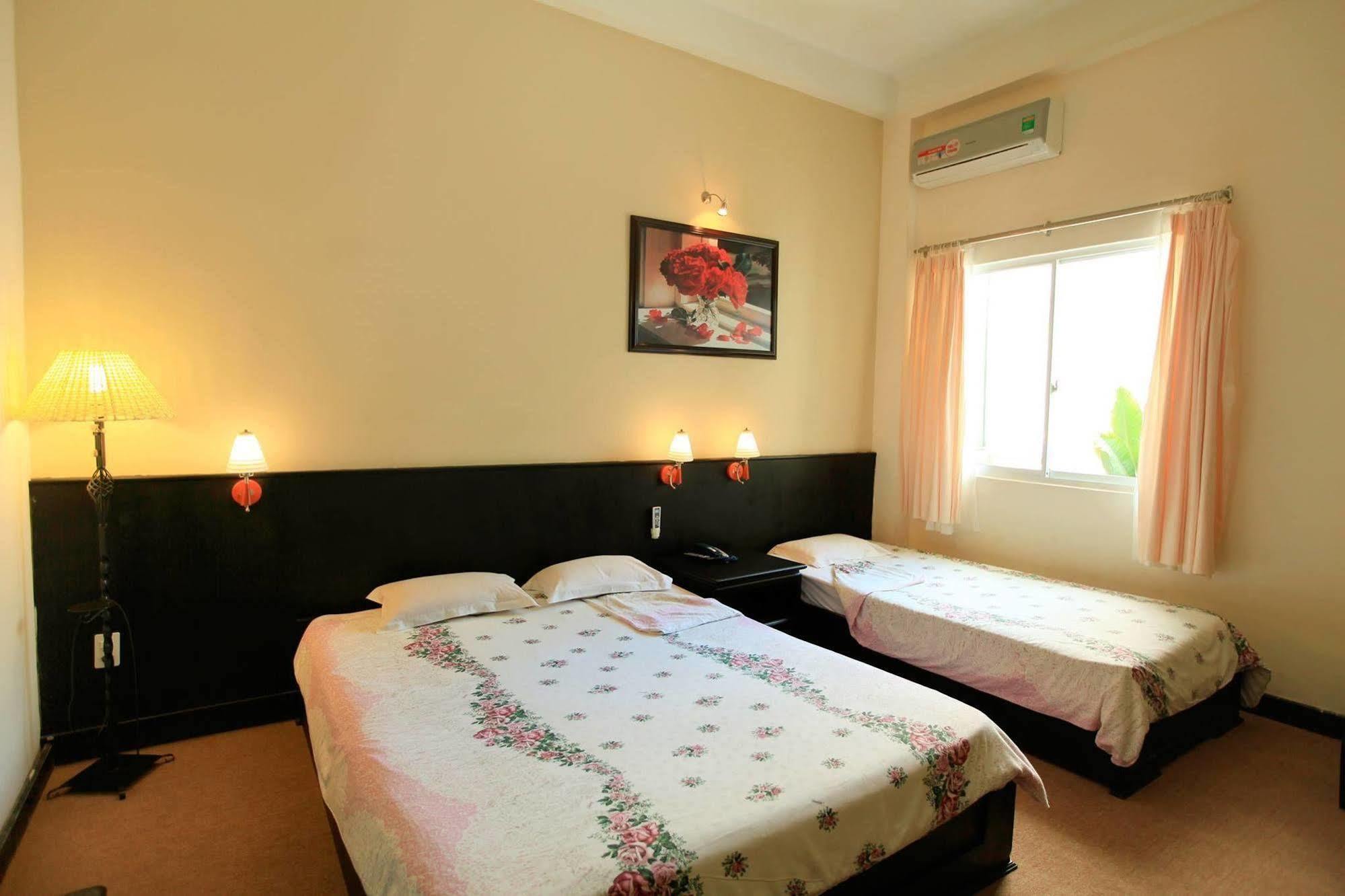 7S Hotel Cuong Long Nha Trang Exteriér fotografie