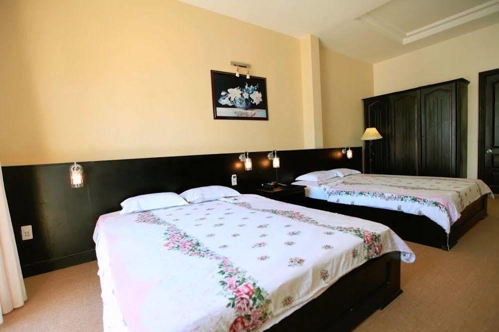 7S Hotel Cuong Long Nha Trang Exteriér fotografie